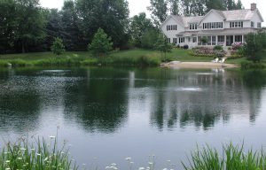wisconsin pond