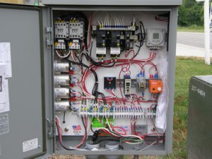 aeration cabinet