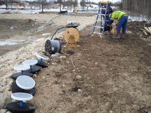 aeration