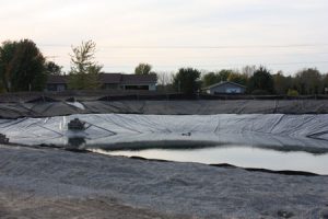 pond liner