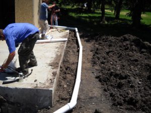 aeration