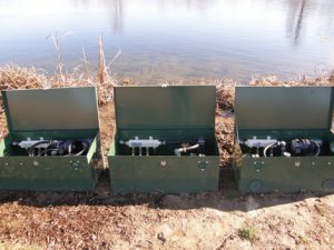 aeration