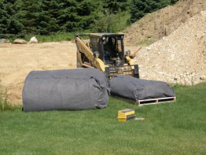new pond construction