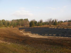 pond liner