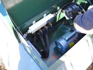 aeration
