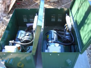 aeration