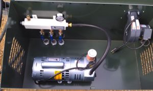 aeration