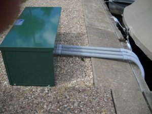 aeration