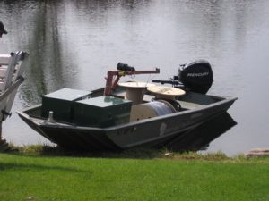 pond management and development