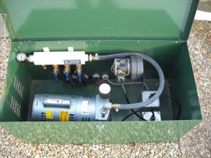 aeration