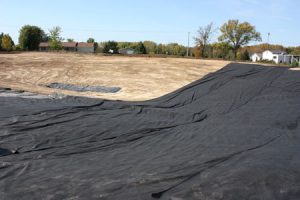 pond liner