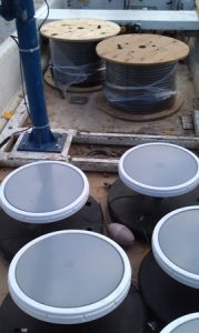 aeration