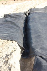 pond liner