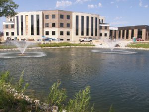 pond fountains