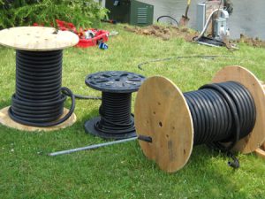 aeration