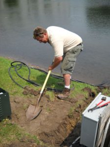 aeration