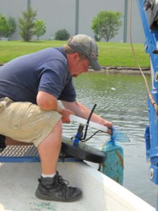 pond management