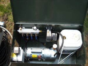 aeration