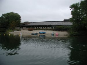 swim pond