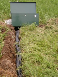 aeration