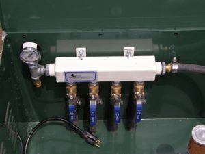 aeration