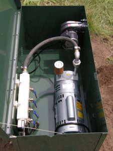 aeration