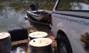 pond aeration