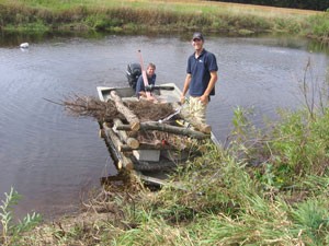 fish structure, fish habitat