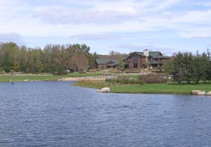 wisconsin pond