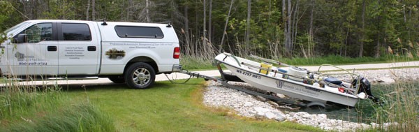 pond management