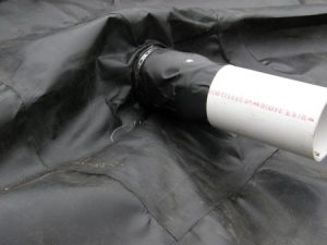 aeration