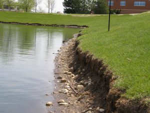 erosion