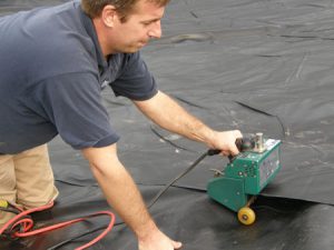 pond liner