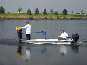 pond management