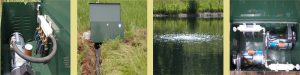 pond aeration