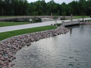 driveway bridge