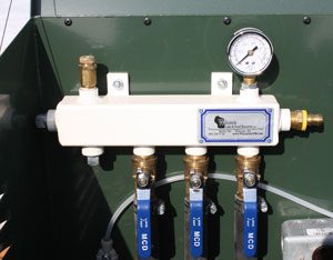 aeration