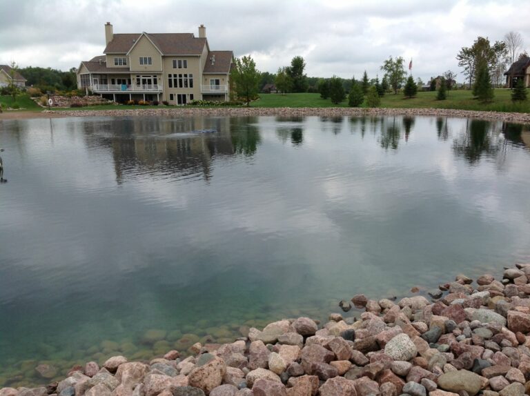 Swimming & Fishing Pond – 1 acre featured image