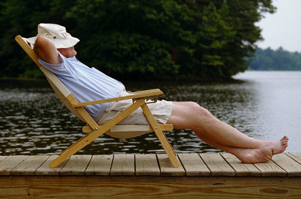 pond, relaxation, pond