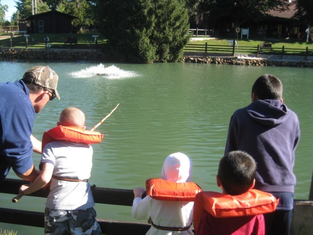 wisconsin pond