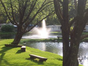 wisconsin pond