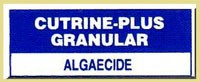 Cutrine Granular, algaecide