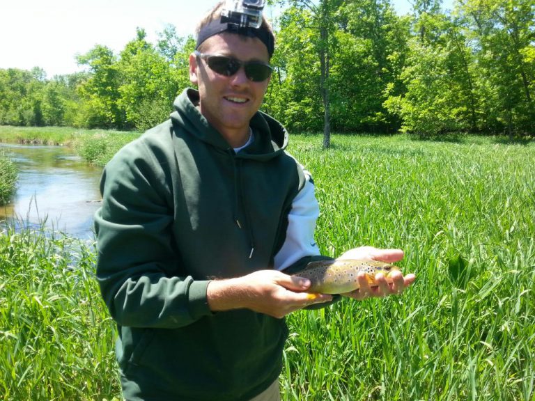 Fish Stocking Wisconsin Lake & Pond
