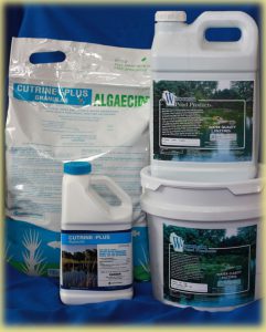 pond product
