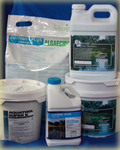 pond product