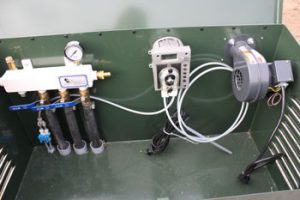 pump, bio-feed system