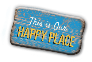 This is our happy place