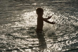 swim pond