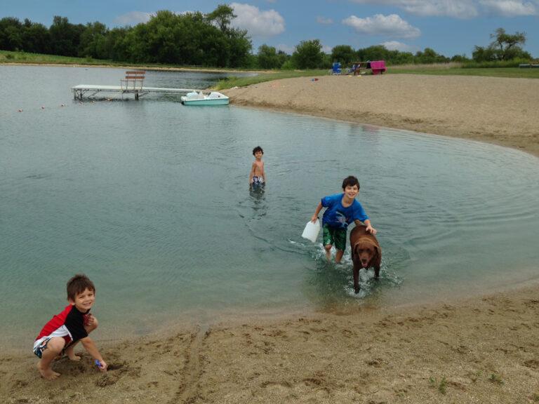 Enjoy Your Private Family Recreation Pond featured image