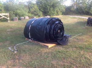 pond liner